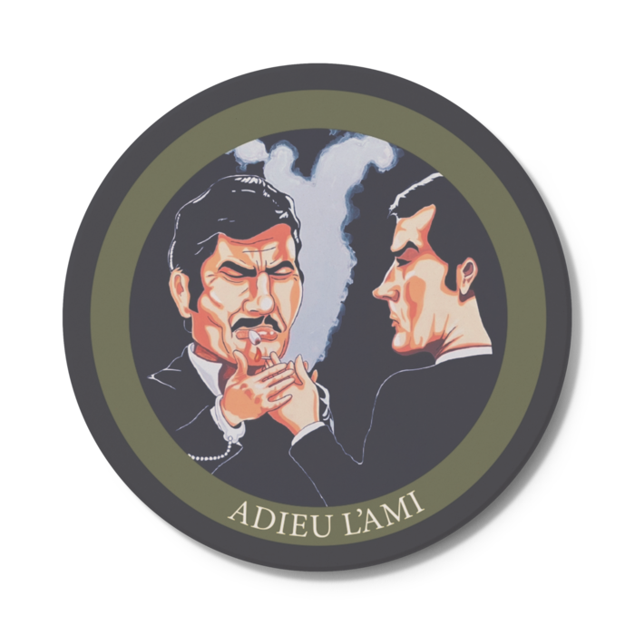 コースター - 円形