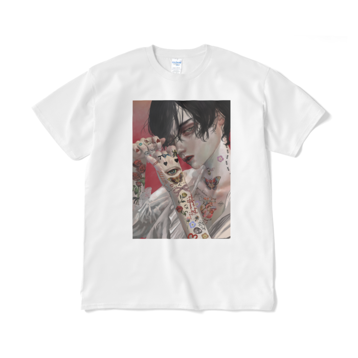 Tシャツ（短納期） - XL - ホワイト