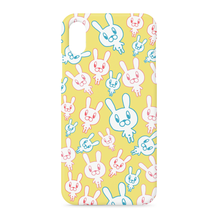 iPhoneケース - iPhone XSMax - 側面あり