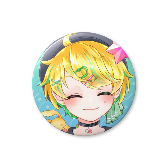 缶バッジ（バリュー） - 32mm