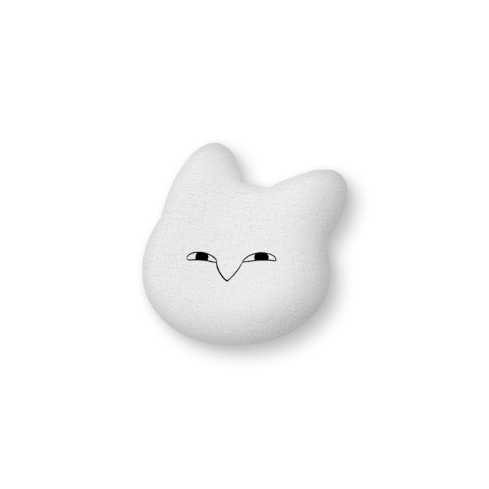ニチョニチョクッション - 中(H36×W56cm) - 片面