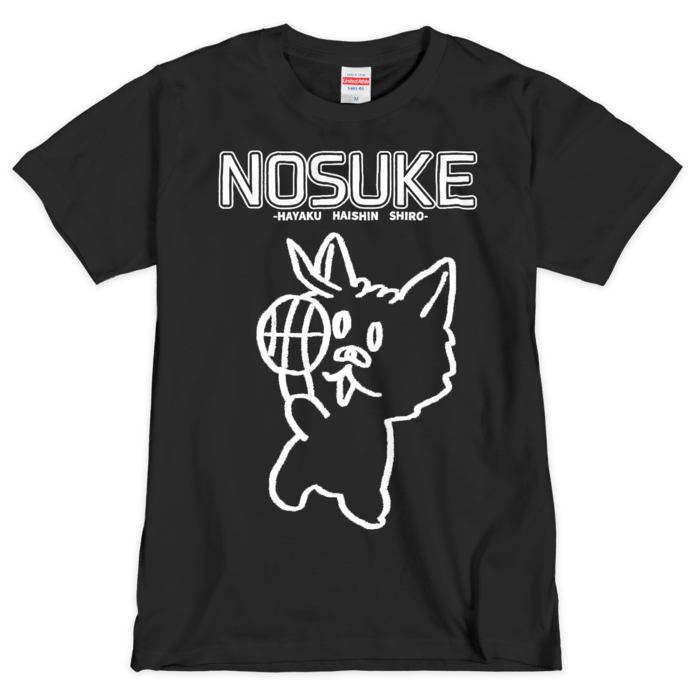 Tシャツ(シルクスクリーン印刷) - M - 1色