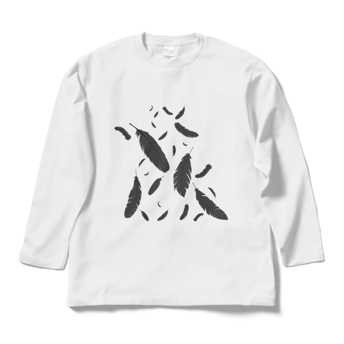 ロングスリーブTシャツ - L - ホワイト