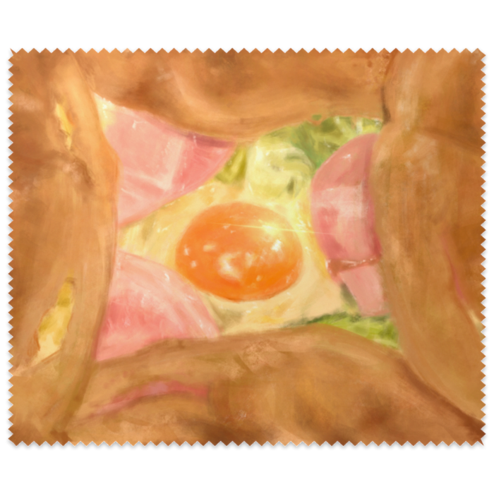 メガネ拭き
