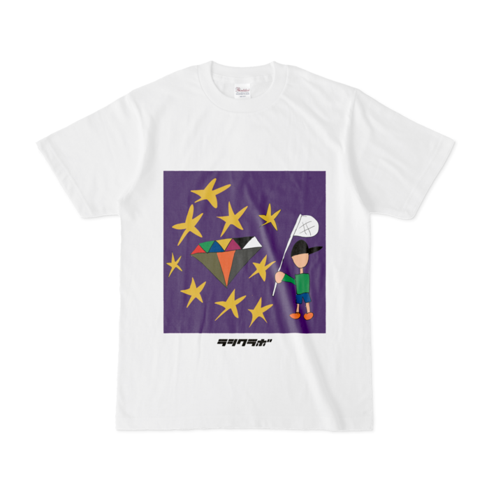 Tシャツ - S - 白