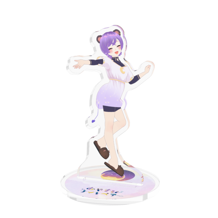 アクリルフィギュア - 70x70mm