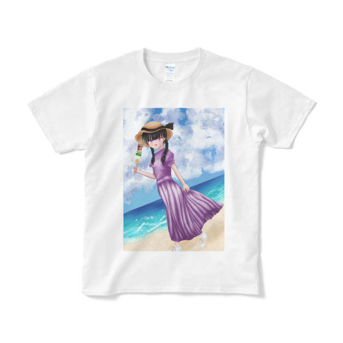 Tシャツ（短納期） - S - ホワイト
