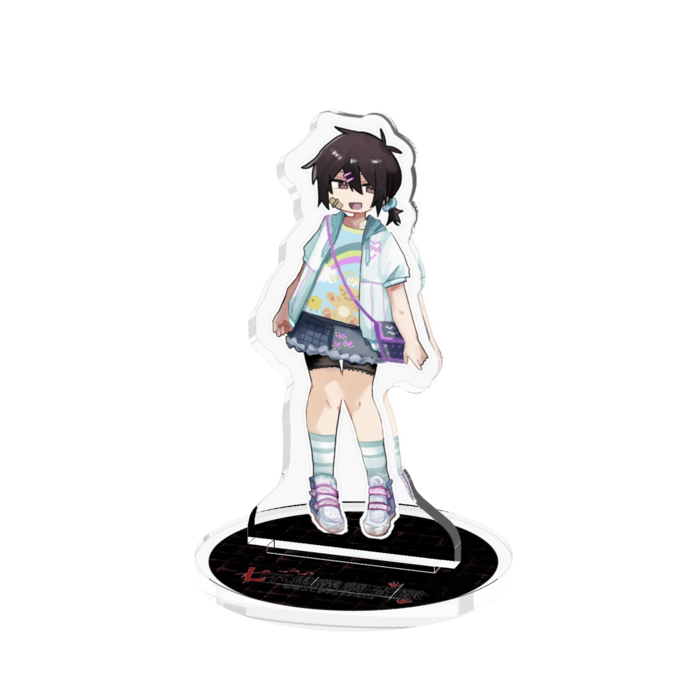 アクリルフィギュア - 70x70mm(1)