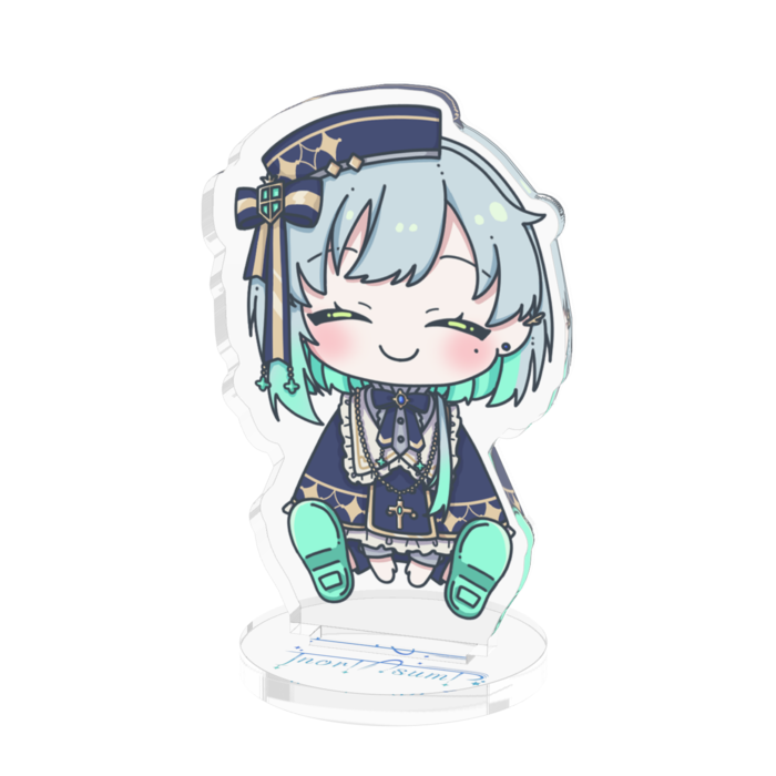 アクリルフィギュア - 50x50mm