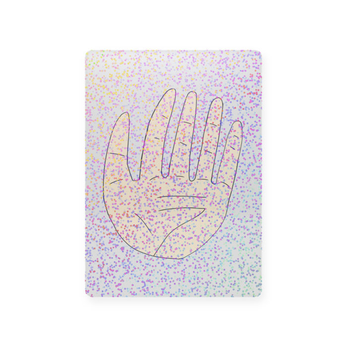 カード パー(クリスタル)