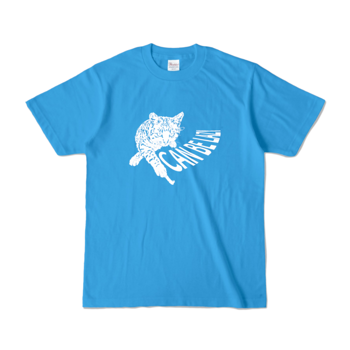 カラーTシャツ - S - ターコイズ (濃色)