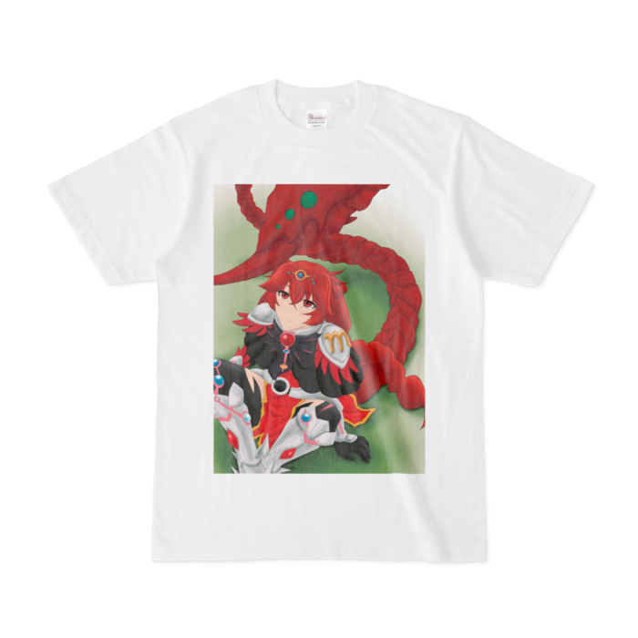 Tシャツ - S - 白