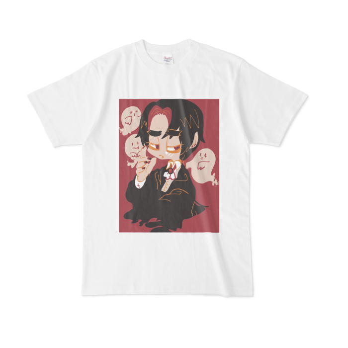 Tシャツ - L - 白
