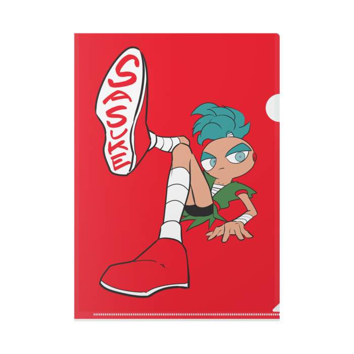 クリアファイル - A4(4)