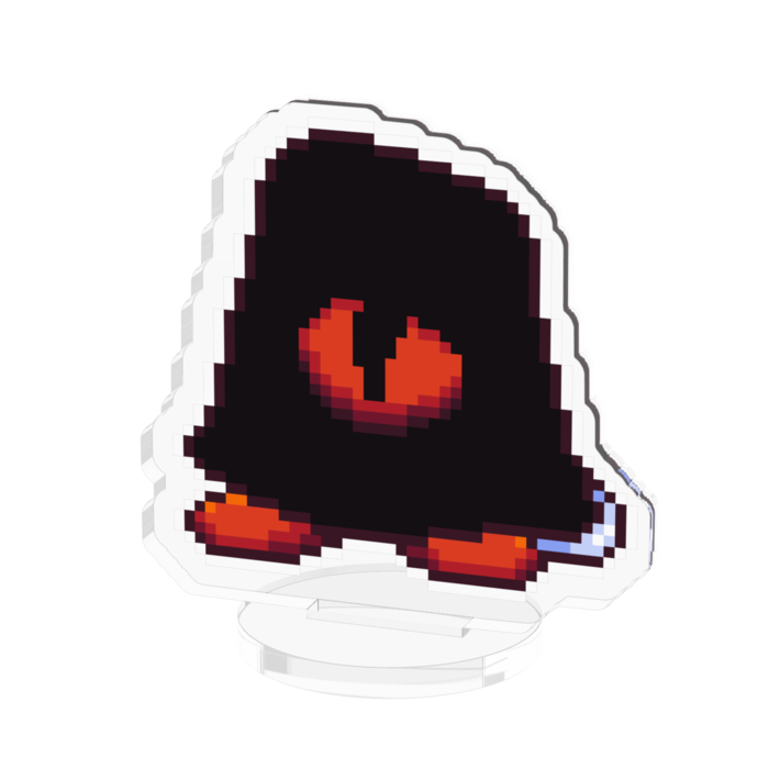 アクリルフィギュア - 50x50mm
