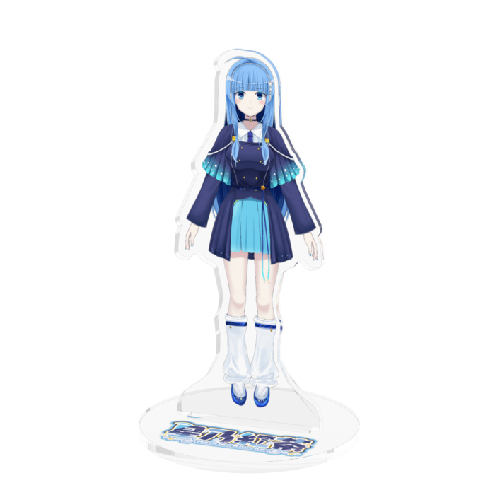 アクリルフィギュア - 100x100mm