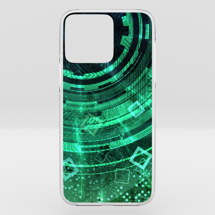 クリアiPhoneケース - iPhone 15 Pro Max
