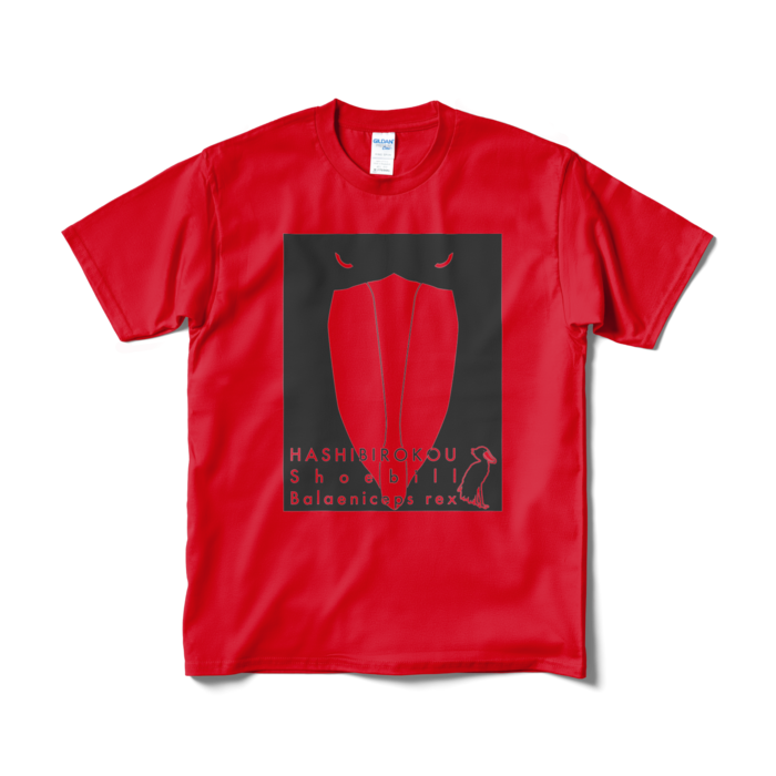 Tシャツ（短納期） - M - レッド