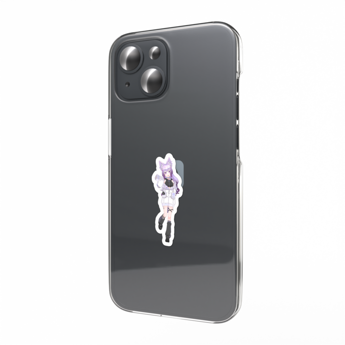 スマホステッカー - 縦