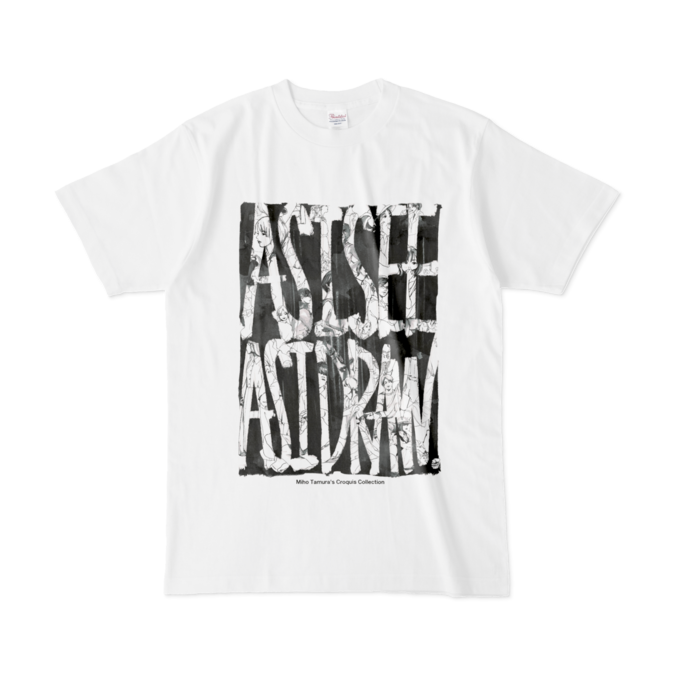 Tシャツ - L - 白