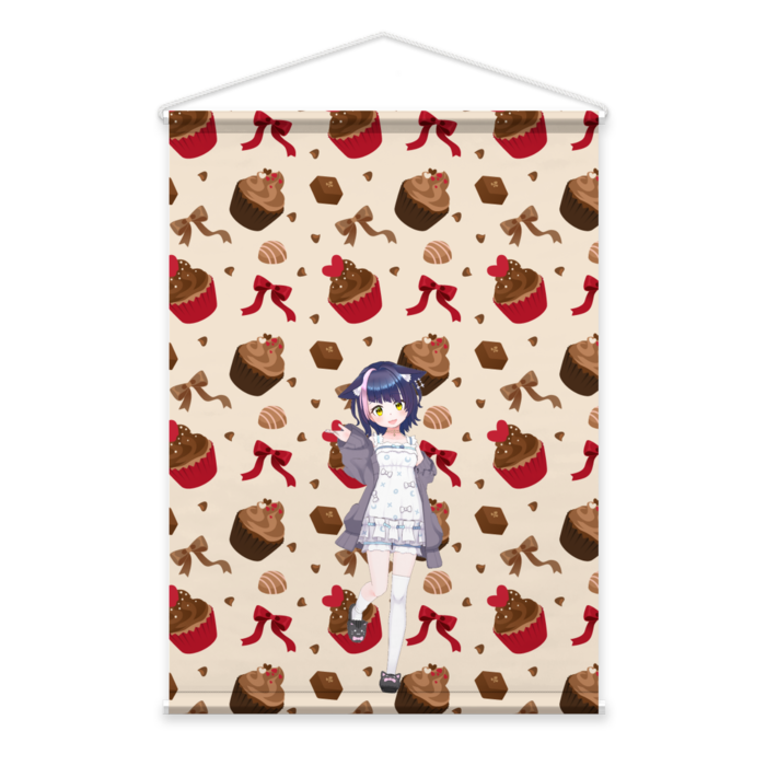 タペストリー - B2縦