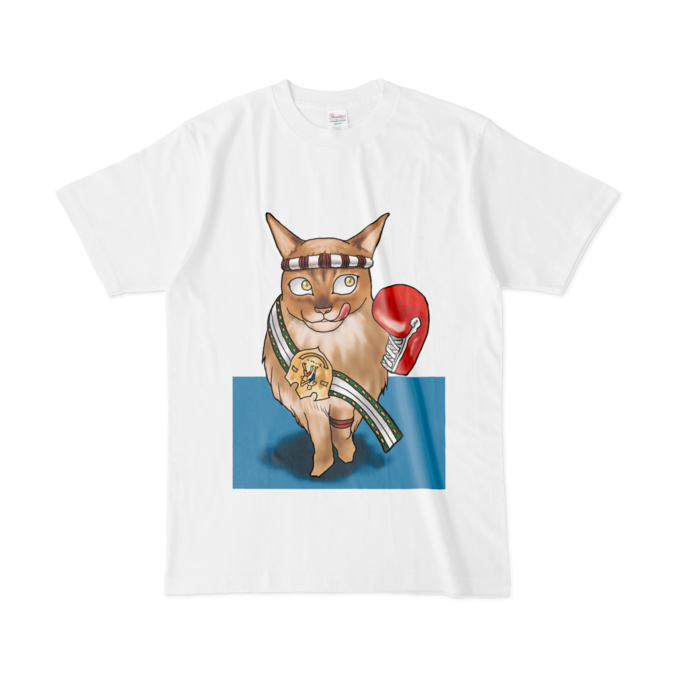 Tシャツ - L - 白