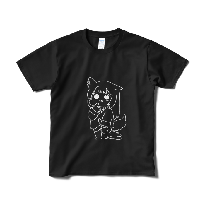 Tシャツ(短納期) - S - ブラック