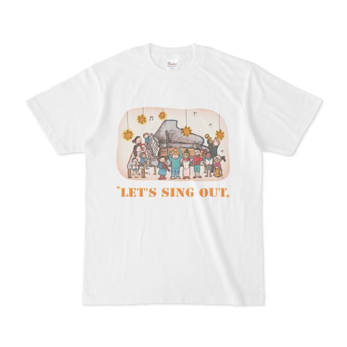 Tシャツ - S