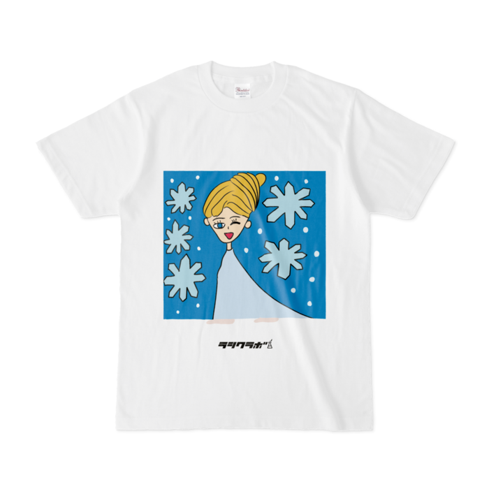 Tシャツ - S - 白