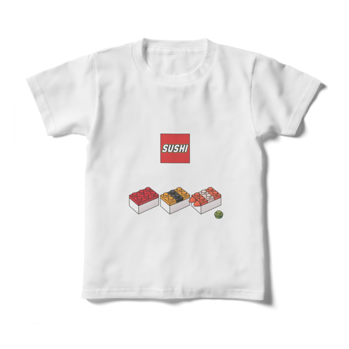 キッズTシャツ - 130cm - 両面