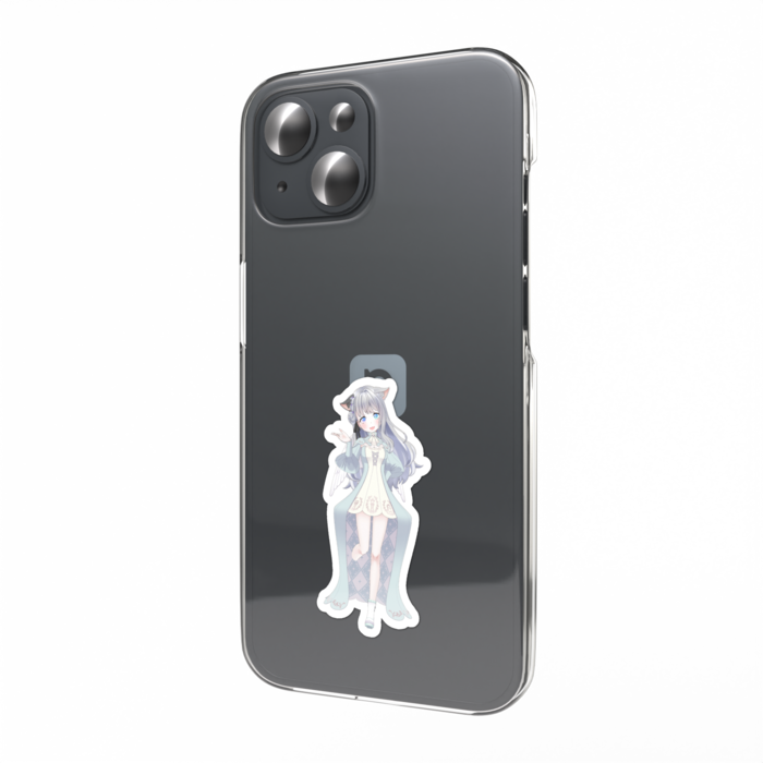 スマホステッカー - 縦