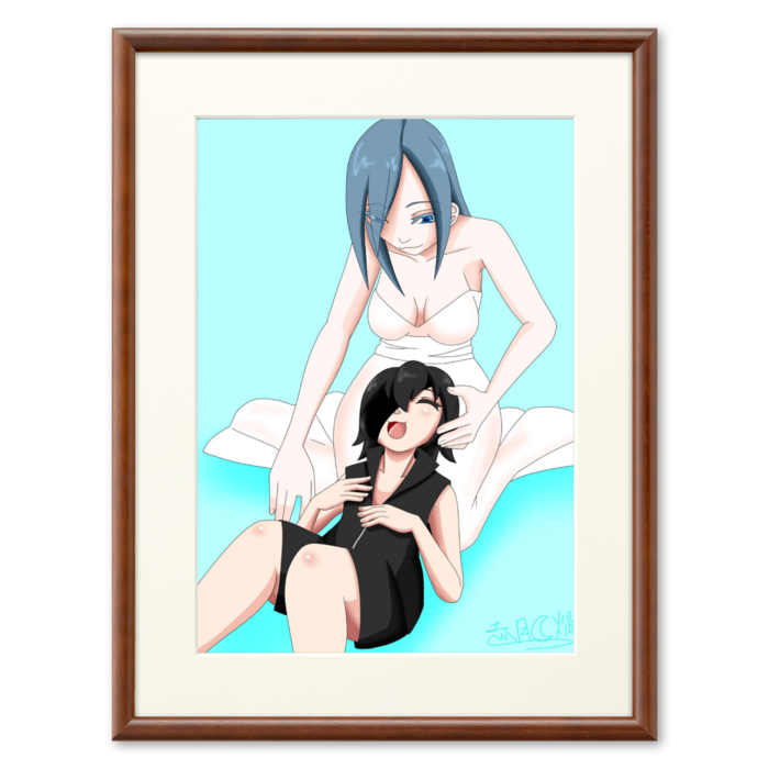 複製画(プリモアート) - A4