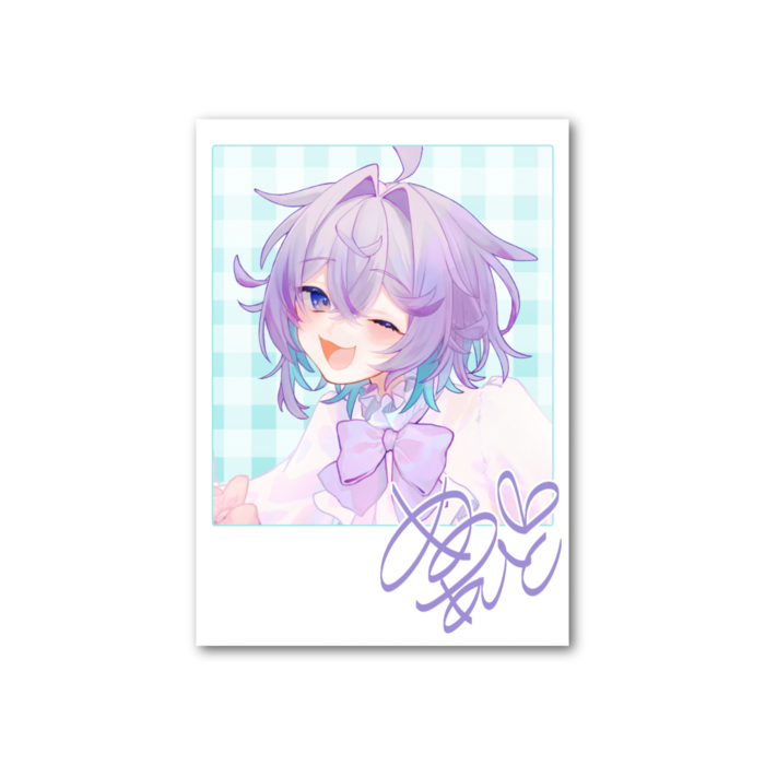 サインのみver.