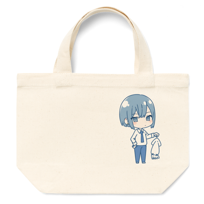トートバッグ - S - プリント面積小