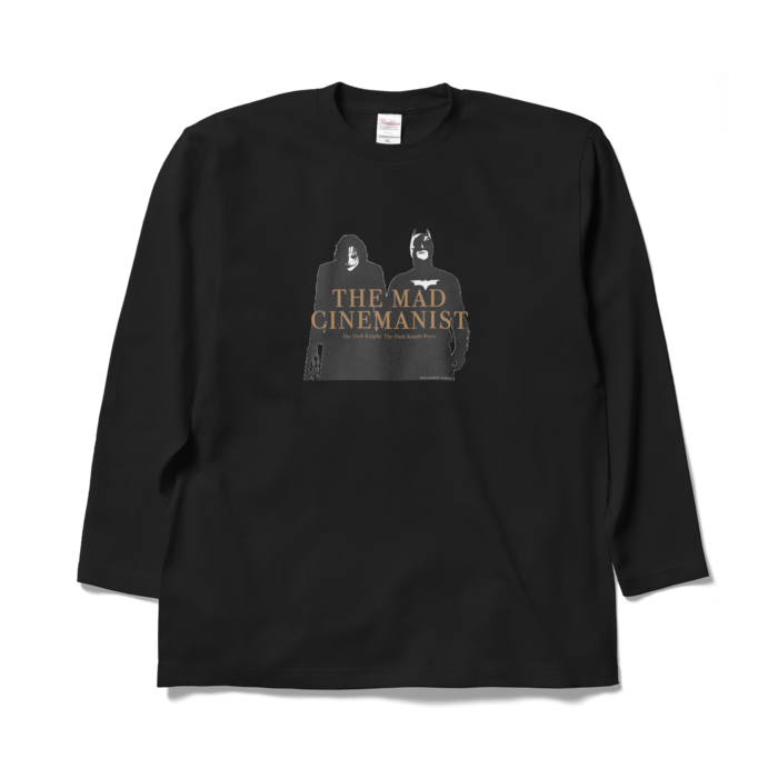 ロングスリーブTシャツ - XL - ブラック