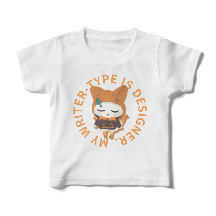 キッズTシャツ - 100cm （デザイナー）