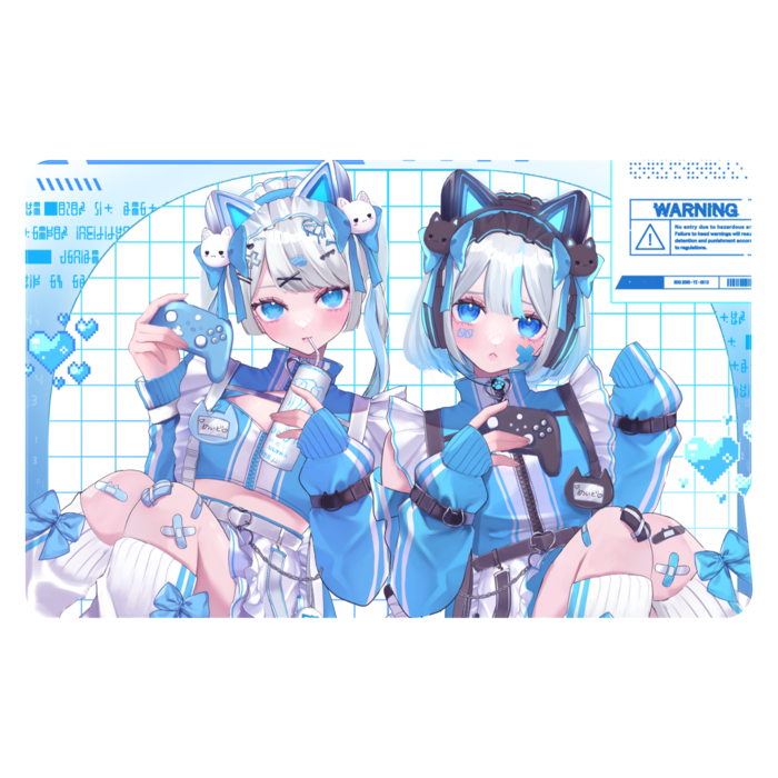 ICカードステッカー - 約85.7x53.9(mm)