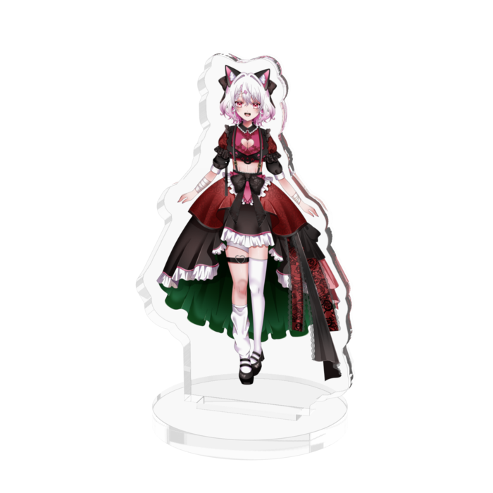 アクリルフィギュア - 50x50mm