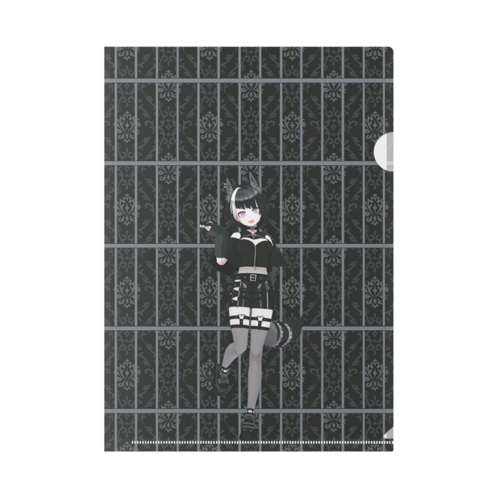 クリアファイル - A4