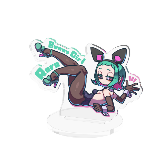 アクリルフィギュア - 70x70mm