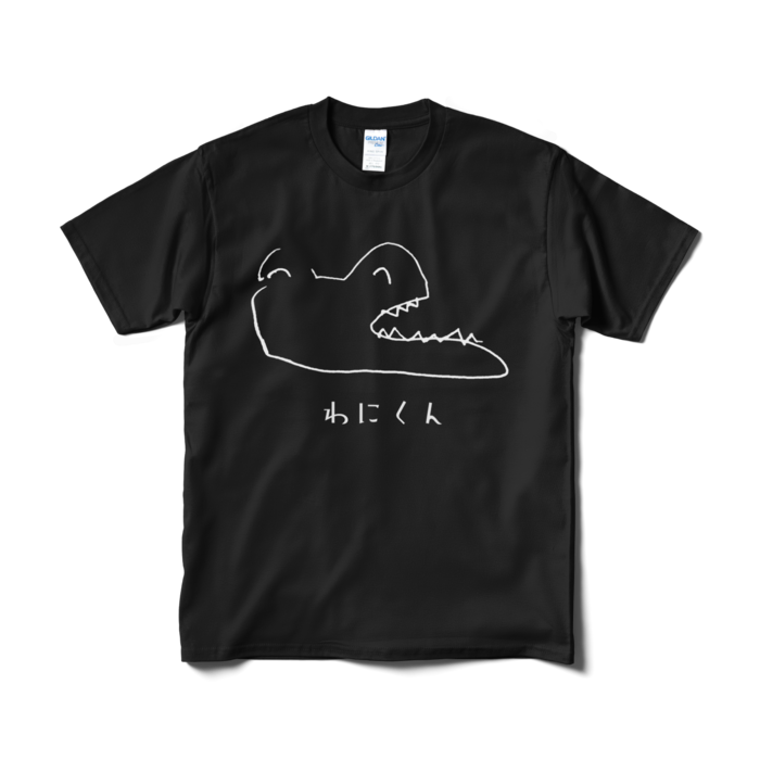 Tシャツ(短納期) - M - ブラック