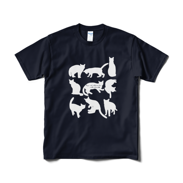 Tシャツ（短納期） - M - ネイビー