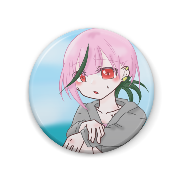 缶バッジ - 57mm