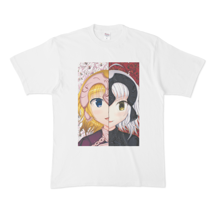 Tシャツ - XL - 正面