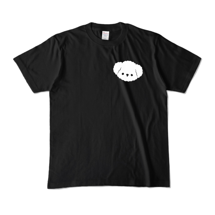 カラーTシャツ - M - ブラック (濃色)