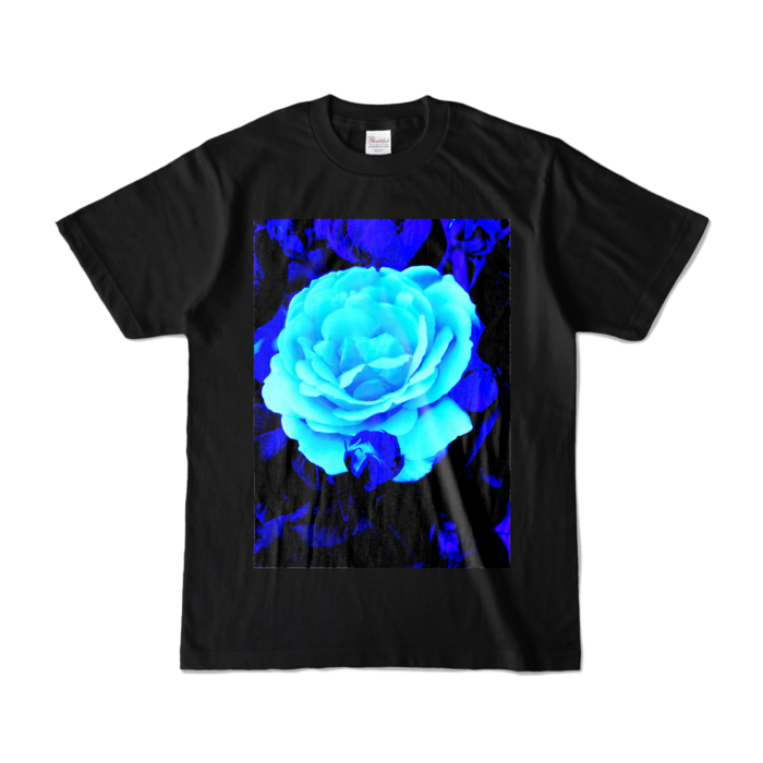 カラーTシャツ - S - ブラック (濃色)