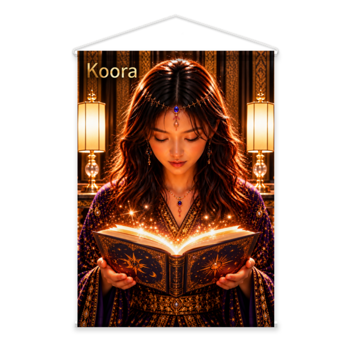 タペストリー - B2縦