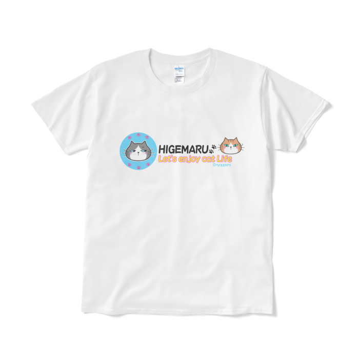 Tシャツ(短納期) - L - ホワイト
