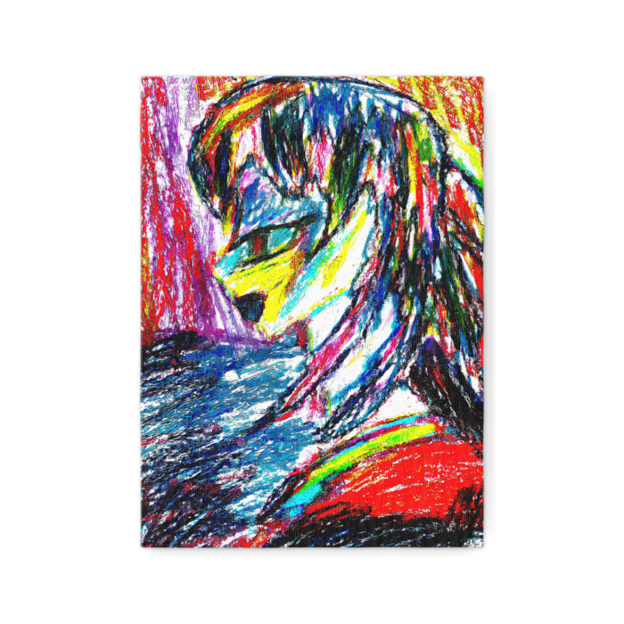 キャンバス - F4