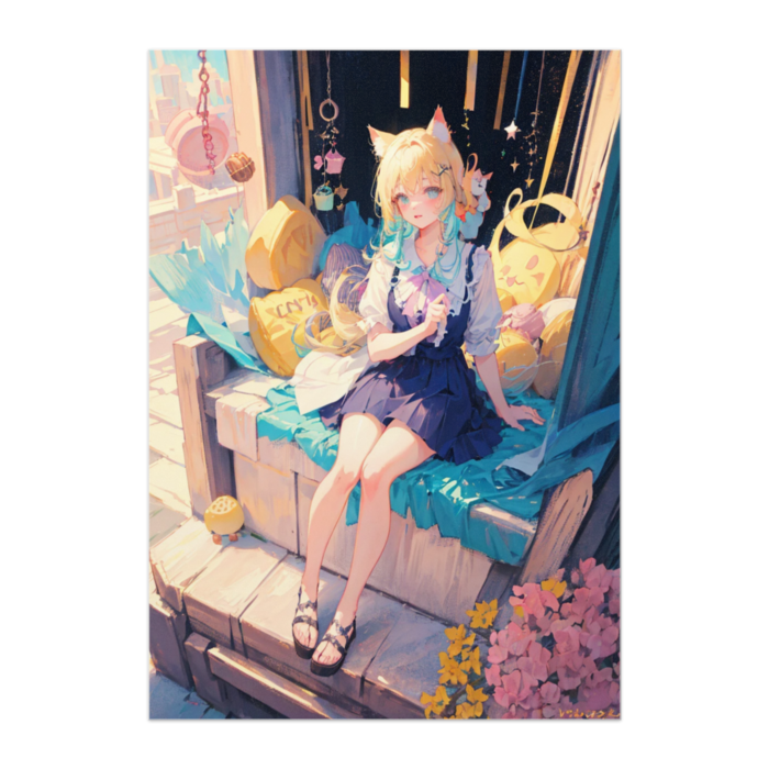ポスター - A1